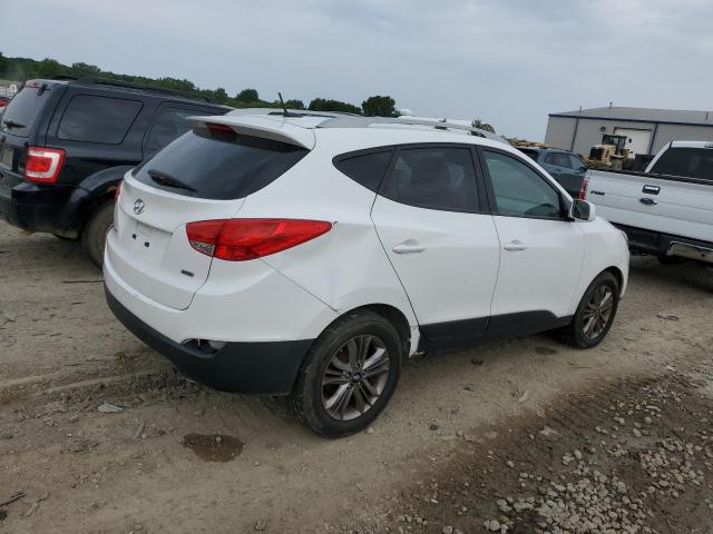 Photo 3 from auction – 2014 HYUNDAI TUCSON GLS with VIN KM8JUCAG3EU799077