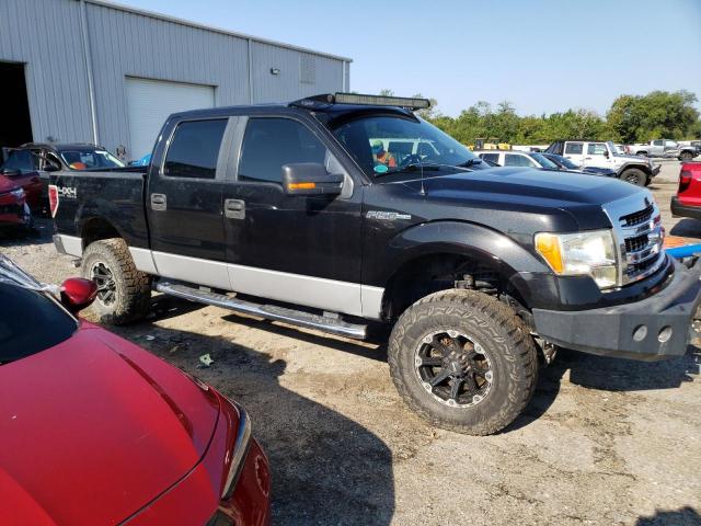 Photo 4 from auction – 2013 FORD F150 SUPER with VIN 1FTFW1EF1DFD23519