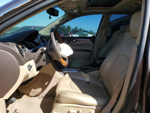 Photo 7 from auction – 2010 BUICK ENCLAVE CX with VIN 5GALRCED6AJ253420