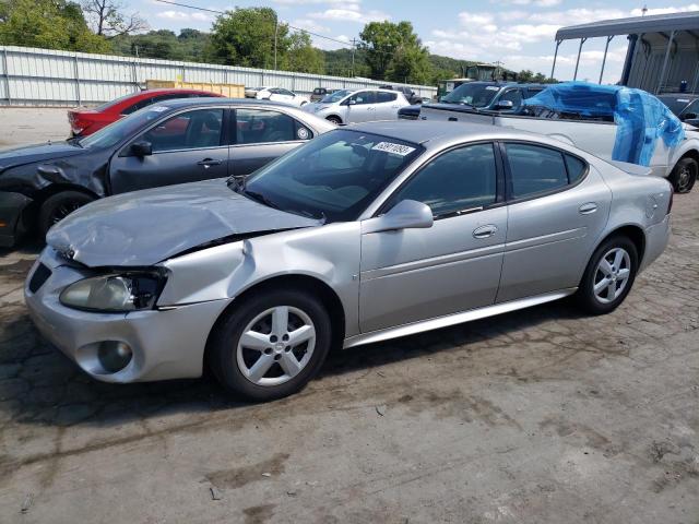 PONTIAC GRAND PRIX 2007 with VIN 2G2WP552X71233495 - Photo from auction