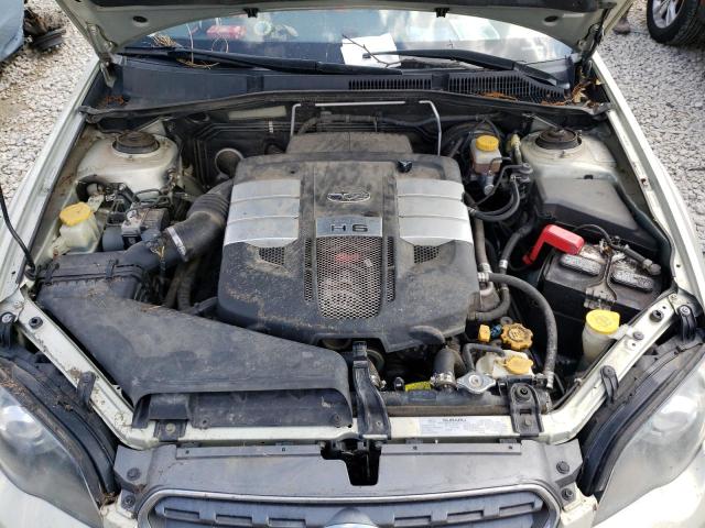 Photo 11 from auction – 2005 SUBARU LEGACY OUT with VIN 4S4BP85C754353224