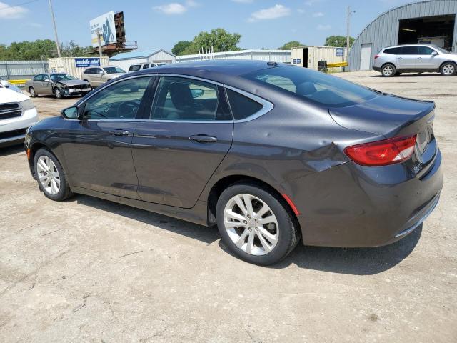 Photo 2 from auction – 2015 CHRYSLER 200 LIMITE with VIN 1C3CCCAB4FN696304