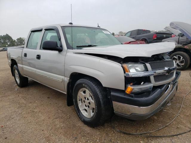 Photo 4 from auction – 2005 CHEVROLET SILVERADO with VIN 2GCEC13T651374245
