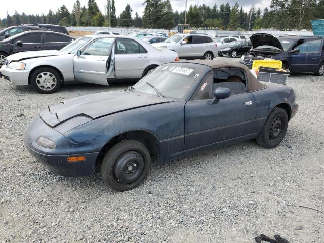 MAZDA MX-5 MIATA 1996 with VIN JM1NA3537T0719211 - Photo from auction