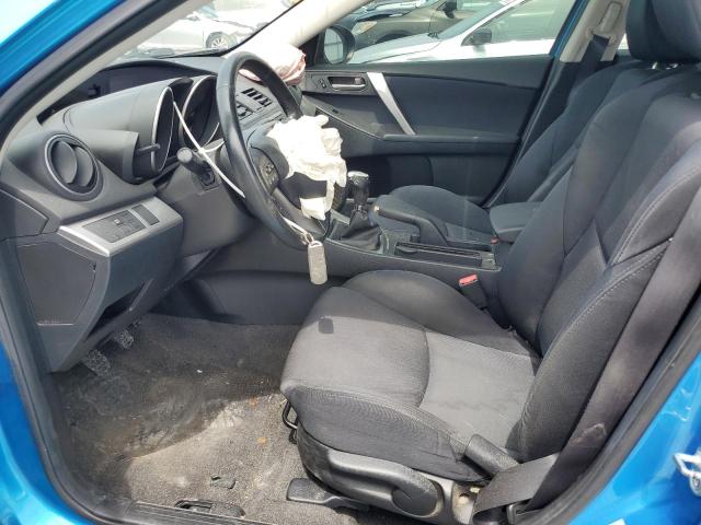 Photo 7 from auction – 2010 MAZDA 3 S with VIN JM1BL1S55A1254846
