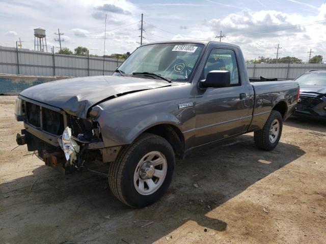 FORD RANGER 2009 with VIN 1FTYR10D09PA00733 - Photo from auction