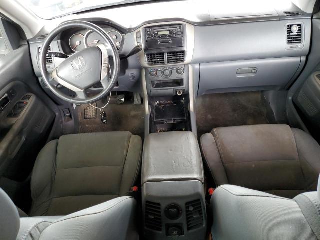 Photo 8 from auction – 2007 HONDA PILOT LX with VIN 2HKYF18107H530373