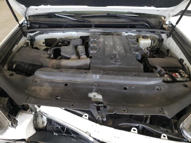 Photo 12 from auction – 2016 TOYOTA 4RUNNER SR with VIN JTEBU5JR0G5355878