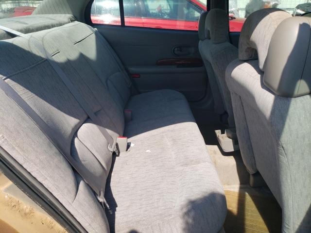 Photo 10 from auction – 2003 BUICK LESABRE CU with VIN 1G4HP52K93U246208