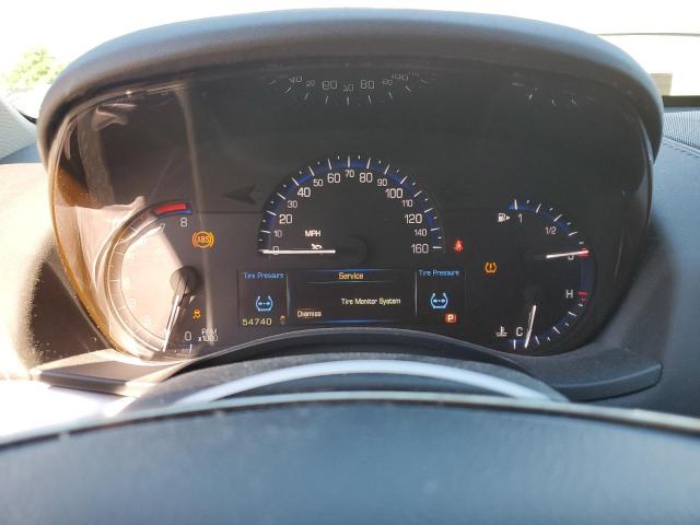 Photo 9 from auction – 2013 CADILLAC ATS PREMIU with VIN 1G6AF5S30D0154918