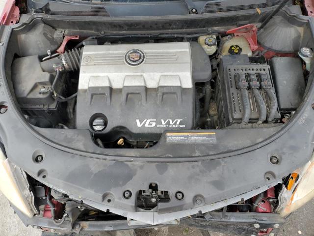 Photo 12 from auction – 2010 CADILLAC SRX PERFOR with VIN 3GYFNBEY2AS621296