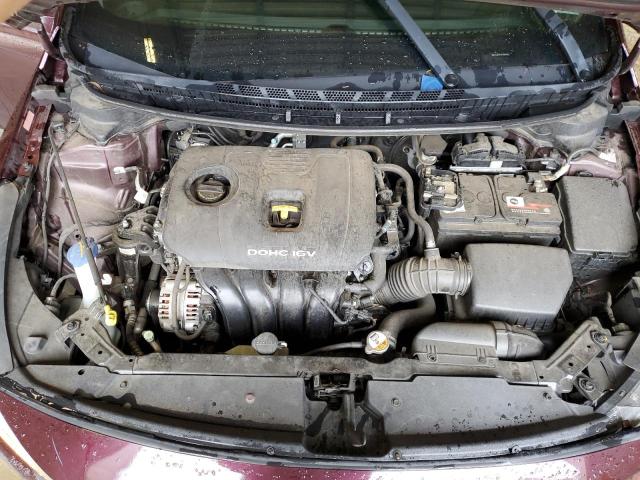 Photo 11 from auction – 2018 KIA FORTE LX with VIN 3KPFL4A71JE178724
