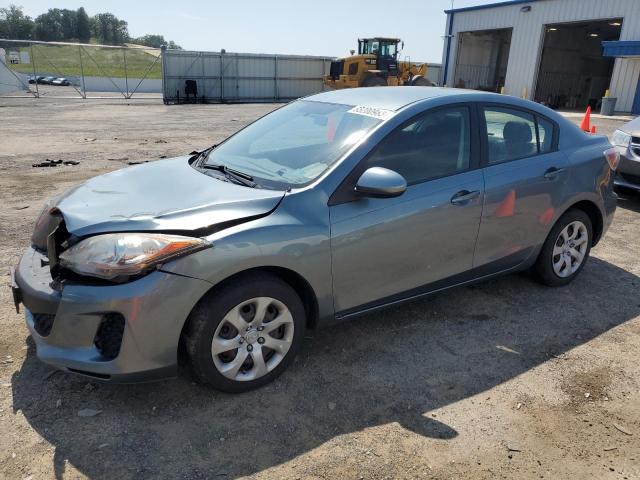 MAZDA 3 I 2013 with VIN JM1BL1U71D1775209 - Photo from auction