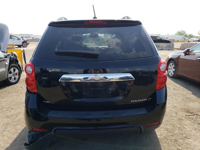 Photo 6 from auction – 2015 CHEVROLET EQUINOX LT with VIN 2GNFLFEK0F6418404