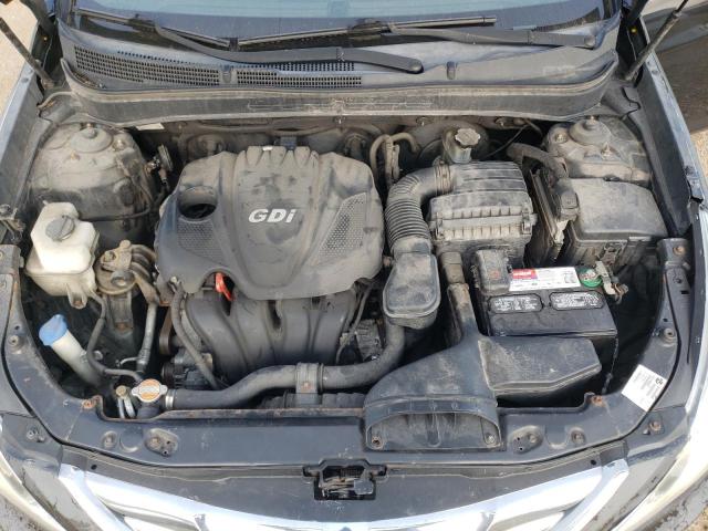 Photo 11 from auction – 2012 HYUNDAI SONATA GLS with VIN 5NPEB4AC3CH372620