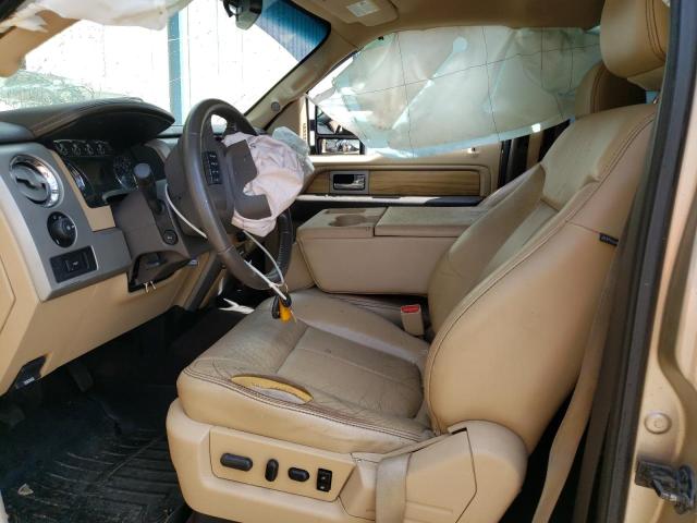 Photo 7 from auction – 2011 FORD F150 SUPER with VIN 1FTFW1CT0BFB81444