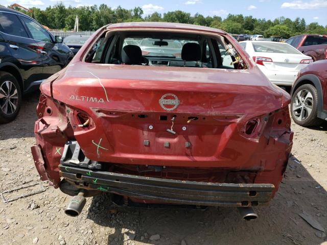 Photo 6 from auction – 2016 NISSAN ALTIMA 2.5 with VIN 1N4AL3AP9GC123027