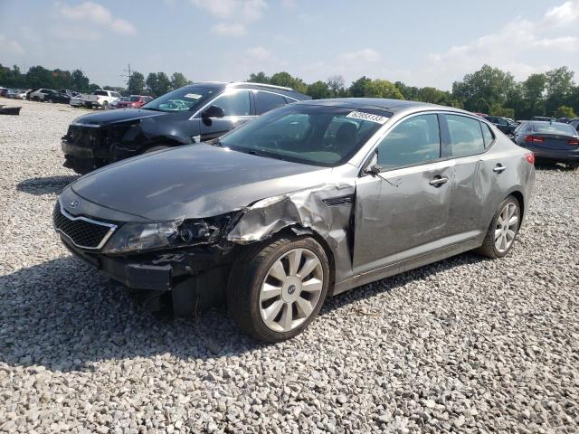 KIA OPTIMA SX 2012 with VIN 5XXGR4A65CG002425 - Photo from auction