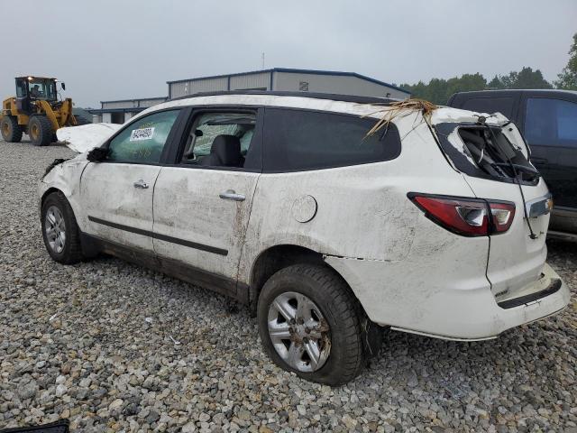 Photo 2 from auction – 2014 CHEVROLET TRAVERSE L with VIN 1GNKRFKD1EJ105821
