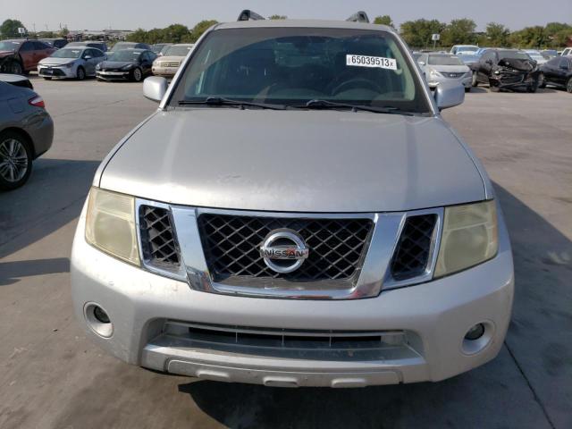 Photo 5 from auction – 2012 NISSAN PATHFINDER with VIN 5N1AR1NB7CC613810
