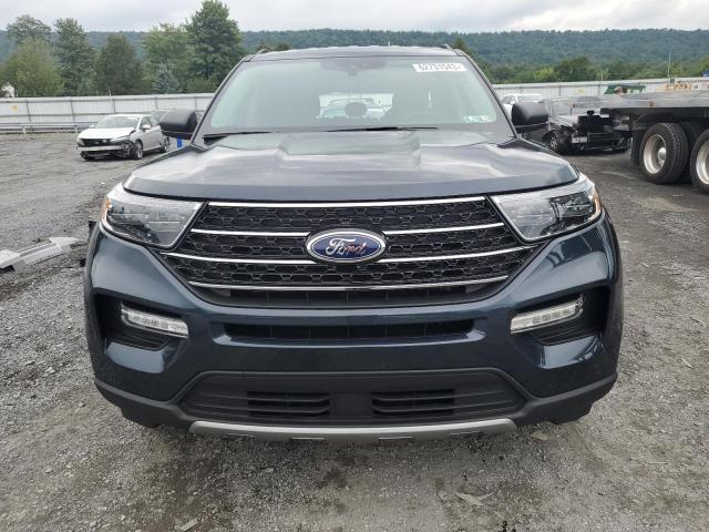Photo 5 from auction – 2023 FORD EXPLORER X with VIN 1FMSK8DH1PGA22314