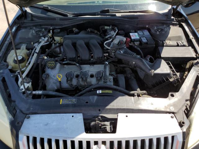 Photo 11 from auction – 2006 MERCURY MILAN PREM with VIN 3MEFM08196R662498