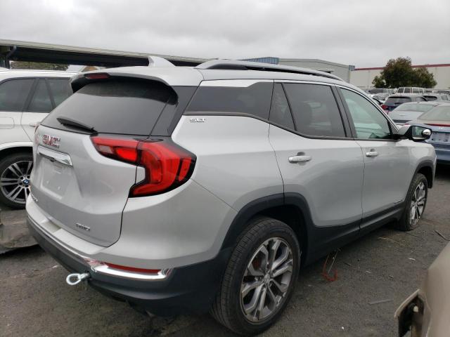 Photo 3 from auction – 2018 GMC TERRAIN SL with VIN 3GKALVEX9JL308534