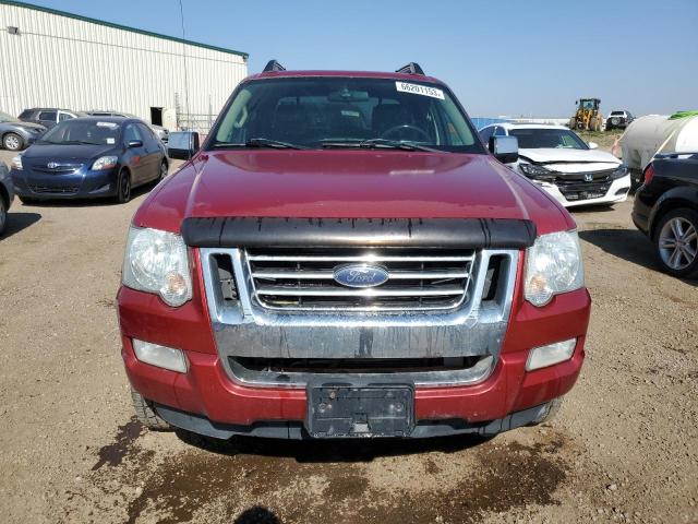 Photo 5 from auction – 2007 FORD EXPLORER S with VIN 1FMEU53837UA73371
