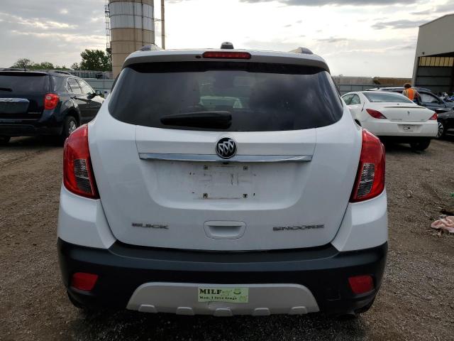 Photo 6 from auction – 2016 BUICK ENCORE with VIN KL4CJASB7GB674038
