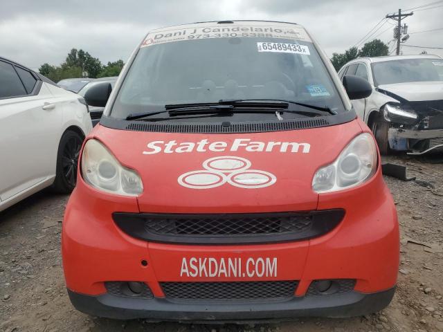 Photo 5 from auction – 2008 SMART FORTWO with VIN WMEEK31X18K131033