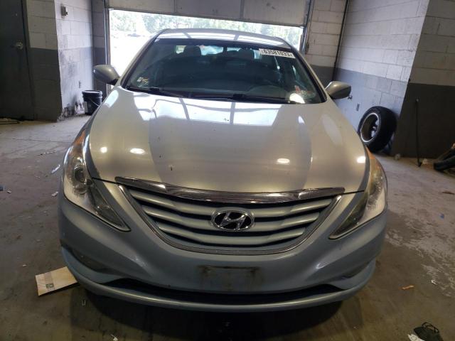Photo 5 from auction – 2013 HYUNDAI SONATA GLS with VIN 5NPEB4ACXDH550136