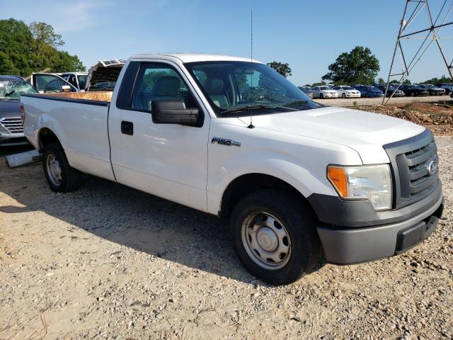 Photo 4 from auction – 2010 FORD F150 with VIN 1FTMF1CWXAKC37137