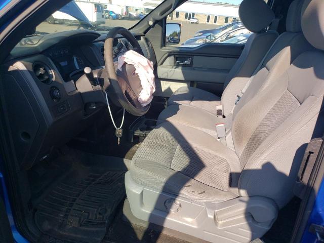 Photo 7 from auction – 2013 FORD F150 SUPER with VIN 1FTFX1EF3DFD87235