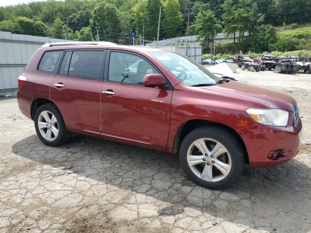 Photo 4 from auction – 2010 TOYOTA HIGHLANDER with VIN 5TDDK3EH1AS021398