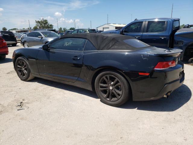 Photo 2 from auction – 2015 CHEVROLET CAMARO LT with VIN 2G1FD3D38F9274428
