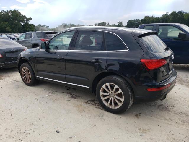 Photo 2 from auction – 2015 AUDI Q5 PREMIUM with VIN WA1CFAFP8FA059333
