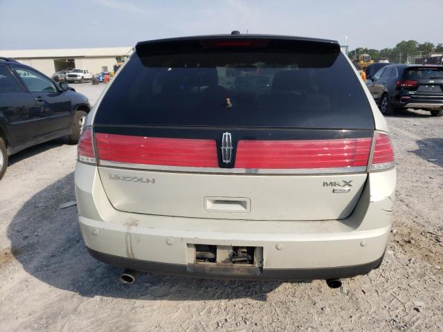 Photo 6 from auction – 2007 LINCOLN MKX with VIN 2LMDU88CX7BJ33697