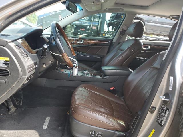 Photo 7 from auction – 2011 HYUNDAI EQUUS SIGN with VIN KMHGH4JF6BU035179
