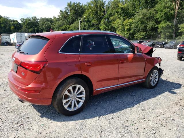 Photo 3 from auction – 2014 AUDI Q5 PREMIUM with VIN WA1LFAFP3EA070237