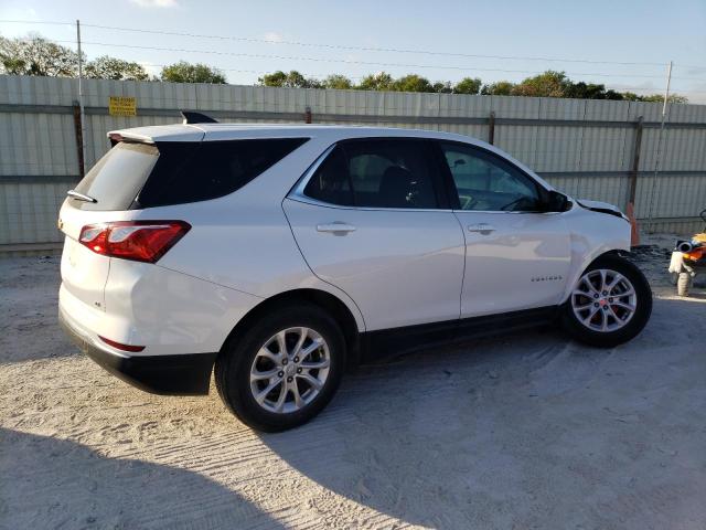 Photo 3 from auction – 2020 CHEVROLET EQUINOX LT with VIN 3GNAXKEVXLS718028