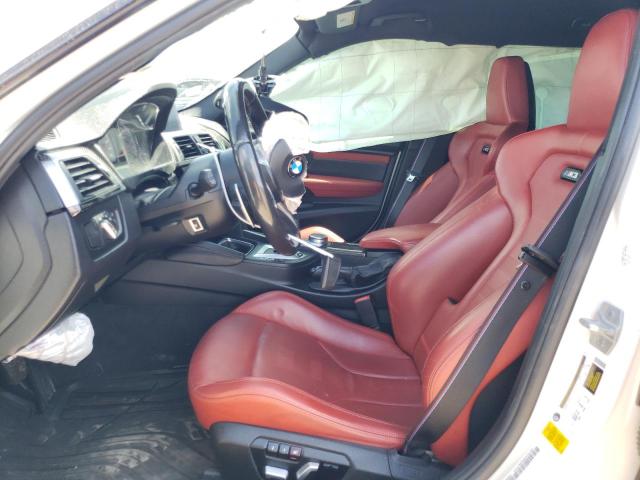 Photo 7 from auction – 2018 BMW M3 with VIN WBS8M9C5XJ5J78546