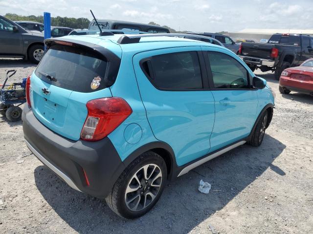 Photo 3 from auction – 2022 CHEVROLET SPARK ACTI with VIN KL8CH6SA5NC028521