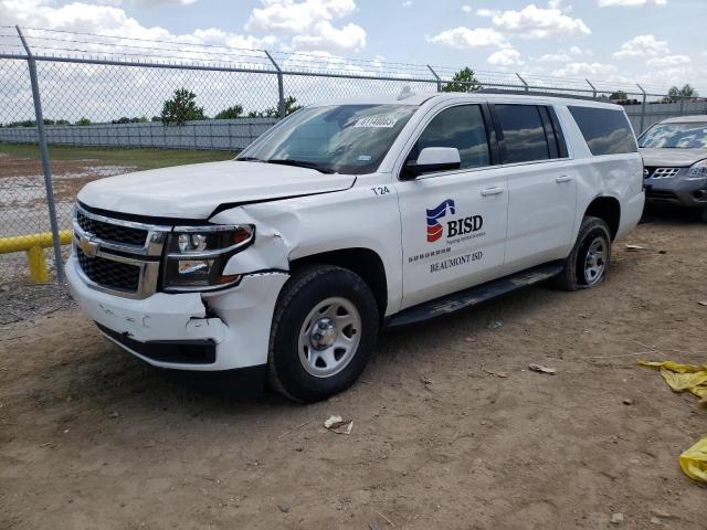 CHEVROLET SUBURBAN C 2020 with VIN 1GNSCKEC8LR298562 - Photo from auction