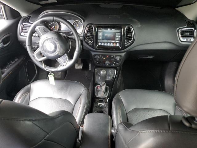 Photo 8 from auction – 2020 JEEP COMPASS LI with VIN 3C4NJDCB2LT116668