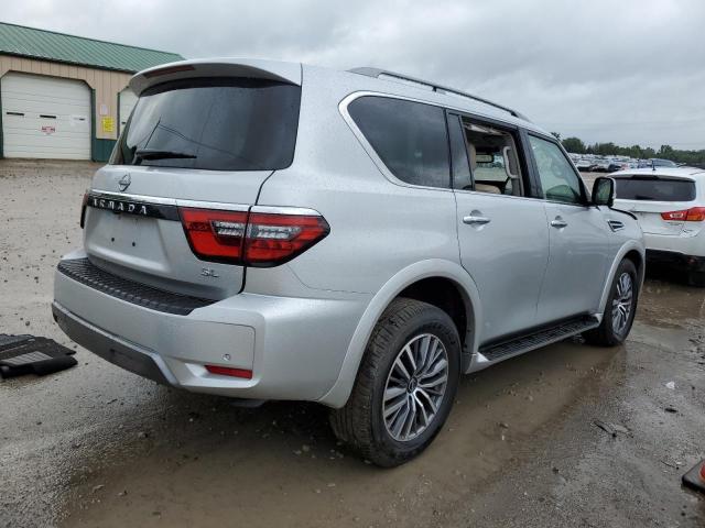 Photo 3 from auction – 2023 NISSAN ARMADA SL with VIN JN8AY2BB7P9834848