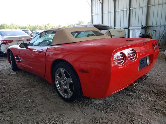 Photo 2 from auction – 1998 CHEVROLET CORVETTE with VIN 1G1YY32G8W5121841