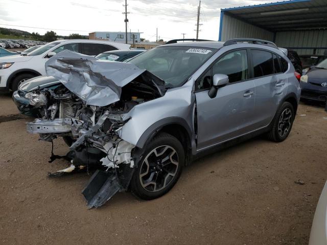 SUBARU CROSSTREK 2016 with VIN JF2GPANCXG8271583 - Photo from auction