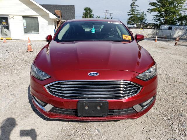 Photo 5 from auction – 2017 FORD FUSION SE with VIN 3FA6P0H73HR340672
