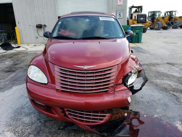 Photo 5 from auction – 2005 CHRYSLER PT CRUISER with VIN 3C8FY68885T639526