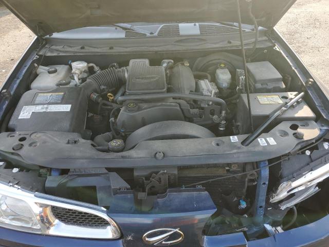 Photo 11 from auction – 2002 OLDSMOBILE BRAVADA with VIN 1GHDT13S422381123